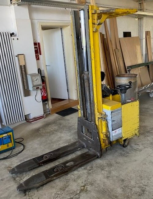 Elévateur électrique avec assise - Levage 320 cm (MA) – Image 3