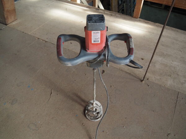 Malaxeur TECMIX TM 1600  (CO)