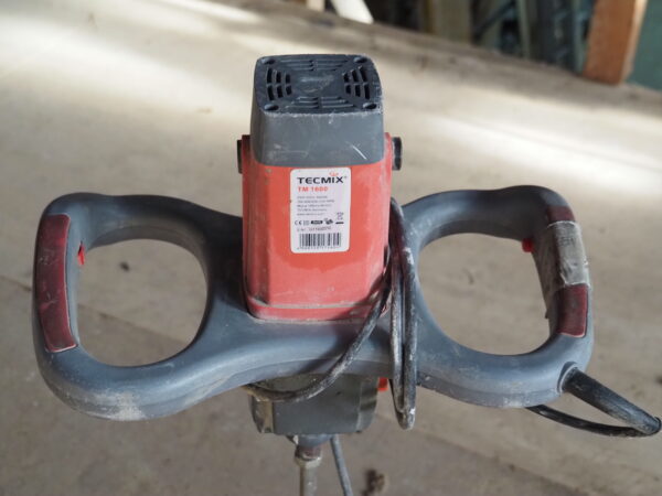 Malaxeur TECMIX TM 1600  (CO) – Image 2