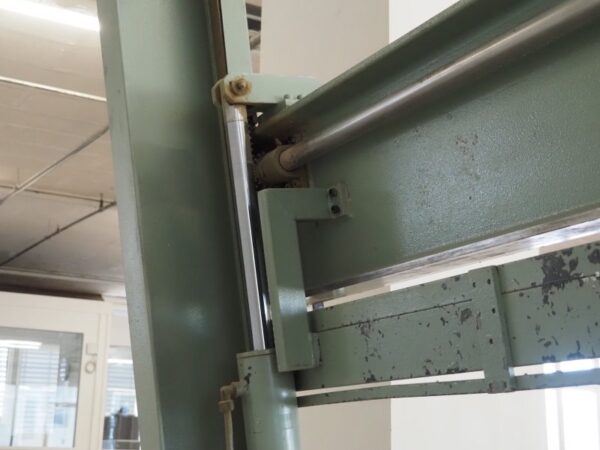 Presse à cadre ITALPRESSE  (RB) – Image 6