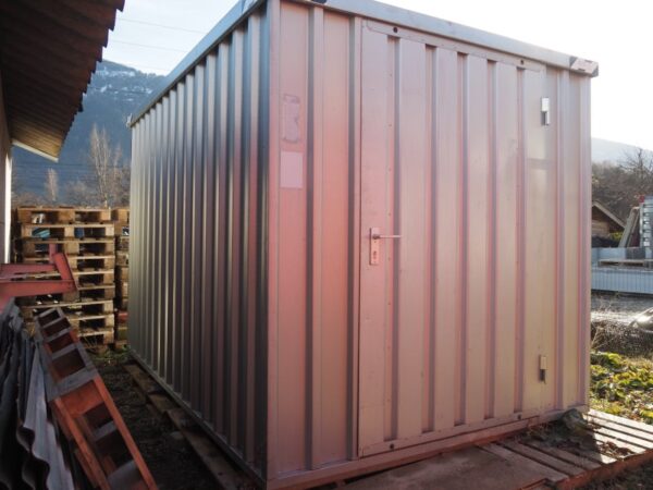 Container démontable QUICK-BUILD-CONTAINER SC+  (PR)