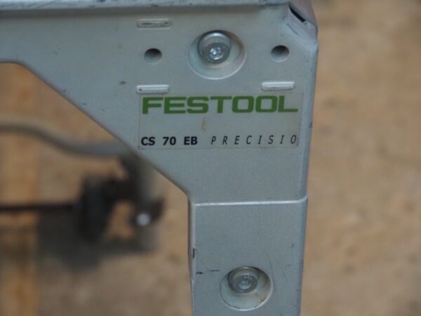 Scie sur table FESTOOL CS 70 EB (PR) – Image 3