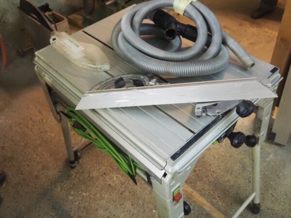 Scie sur table FESTOOL CS 70 EB (PR) – Image 4