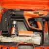 Cloueur à poudre HILTI DX 460 (PR)