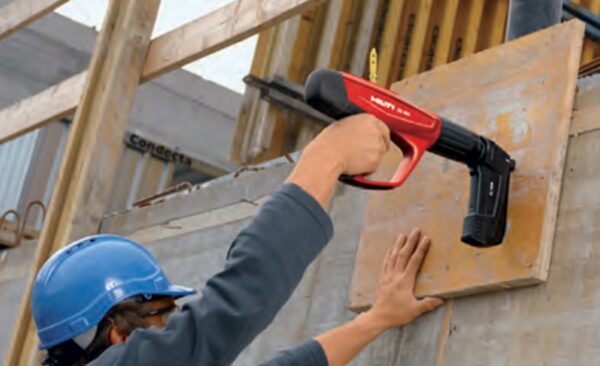 Cloueur à poudre HILTI DX 460 (PR) – Image 6