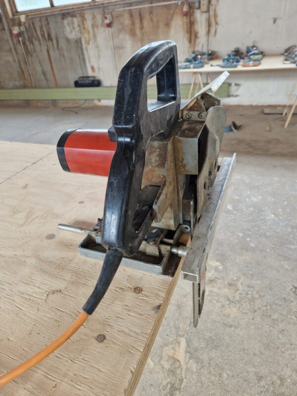 Tronçonneuse à chaine MAFELL ZSE 330  (PR) – Image 3