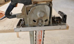 Tronçonneuse à chaine MAFELL ZSE 330  (PR)