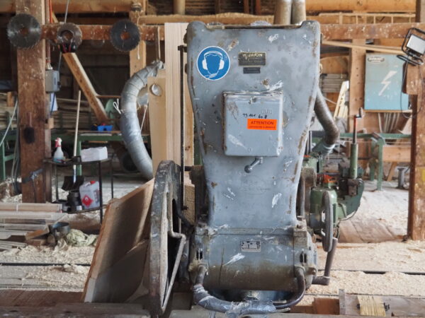Scie pendule transversale JRION  (DU)