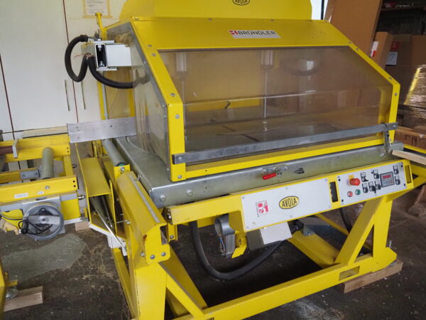 Scie de taille de charpente AVOLA Gama 65V  (DR) – Image 5
