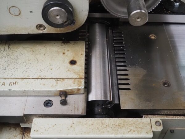 Raboteuse 4 faces Moulurière 7 axes WEINIG P23  (GI) – Image 8