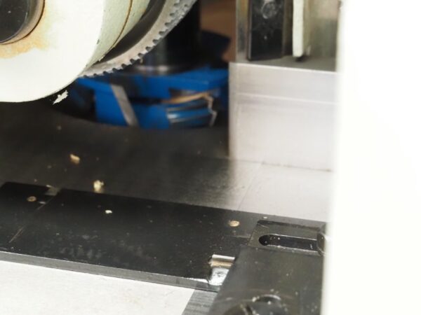 Raboteuse 4 faces Moulurière 7 axes WEINIG P23  (GI) – Image 10
