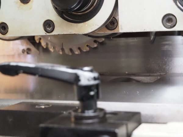 Raboteuse 4 faces Moulurière 7 axes WEINIG P23  (GI) – Image 12