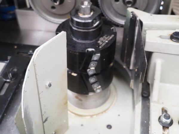 Raboteuse 4 faces Moulurière 7 axes WEINIG P23  (GI) – Image 13