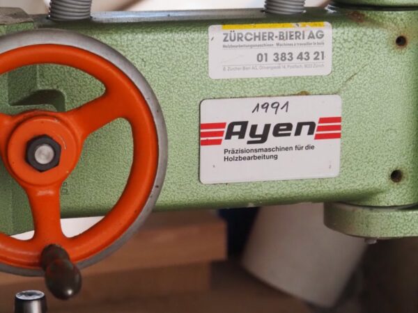 Perceuse-Bouchonneuse-Minispot AYEN  (GI) – Image 2