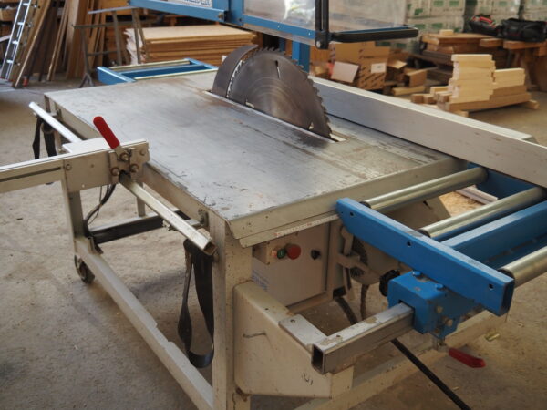 Scie SCHNEIDER SLS, 265 mm  (GU)