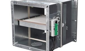 Clapet coupe-feu FK90/e  (PR)