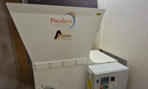Broyeur-Déchiqueteur MonoRotor PRODECO M1-XL  (EB)