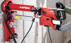 Carotteuse pour béton/pierre HILTI DD150  (DY)