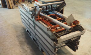 Monte-charge 18 m pour toiture  (DY)