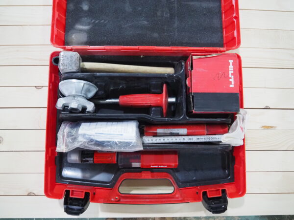 Carotteuse pour béton/pierre HILTI DD150  (DY) – Image 13