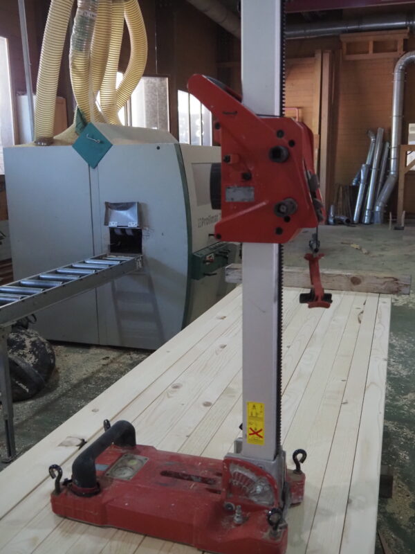 Carotteuse pour béton/pierre HILTI DD150  (DY) – Image 5