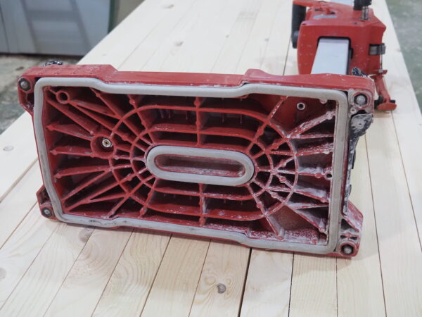 Carotteuse pour béton/pierre HILTI DD150  (DY) – Image 8