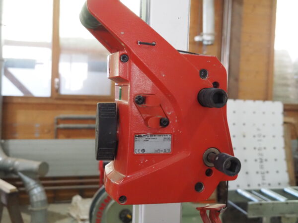 Carotteuse pour béton/pierre HILTI DD150  (DY) – Image 7