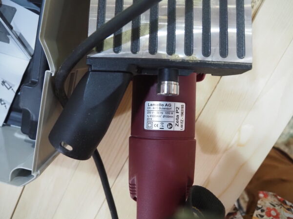 Fraiseuse LAMELLO ZETA P2  (DY) – Image 5