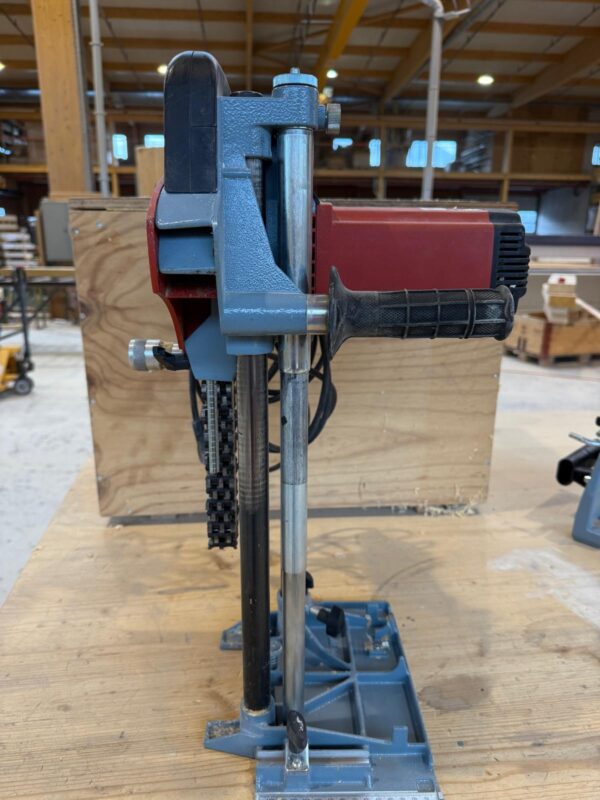 Mortaiseuse MAFELL LS103 + Entailleuse à chaine SG230  (BT) – Image 3