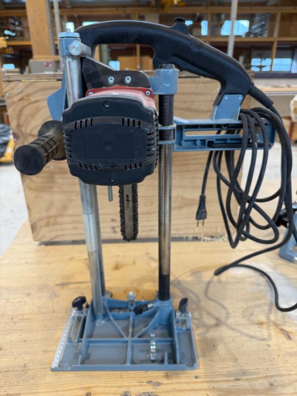 Mortaiseuse MAFELL LS103 + Entailleuse à chaine SG230  (BT) – Image 4