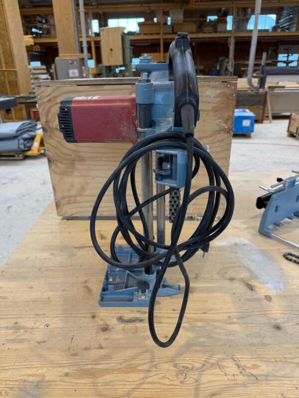 Mortaiseuse MAFELL LS103 + Entailleuse à chaine SG230  (BT) – Image 5