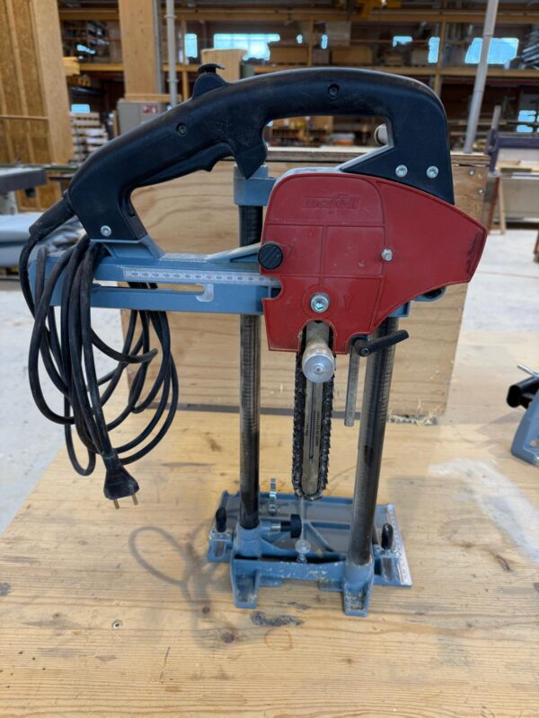 Mortaiseuse MAFELL LS103 + Entailleuse à chaine SG230  (BT) – Image 6