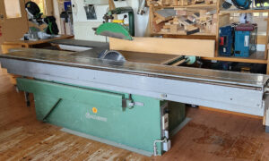 Scie circulaire ALTENDORF  (YE)