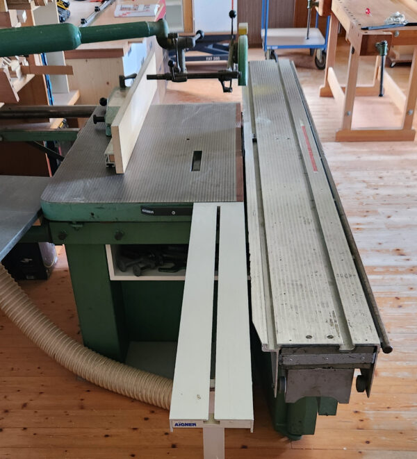 Scie circulaire ALTENDORF  (YE) – Image 5