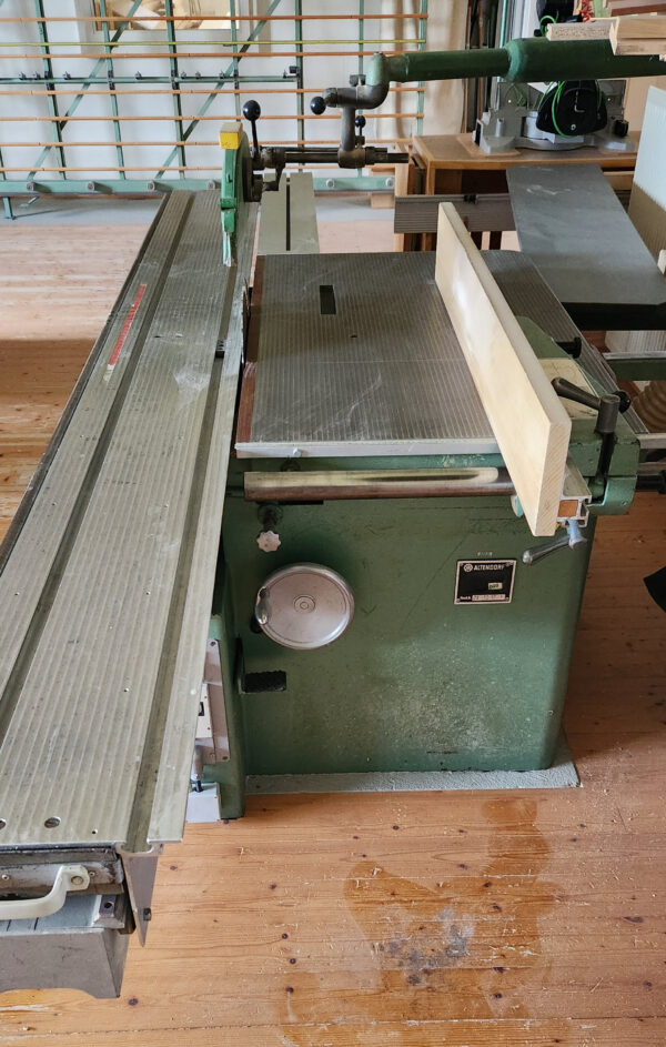 Scie circulaire ALTENDORF  (YE) – Image 6