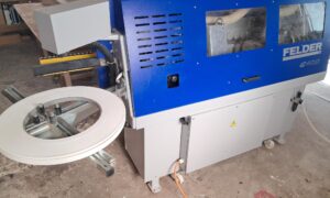 Plaqueuse de chants FELDER G400  (RM)