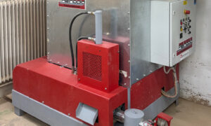 Presse à briquetes REINBOLD RB 30 S  (SC)