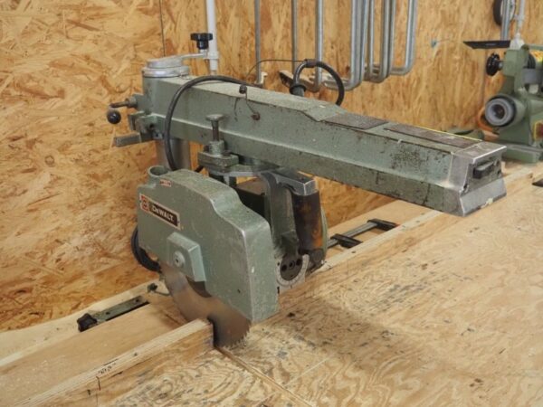 Scie radiale DEWALT D M70/198  (BT) – Image 2