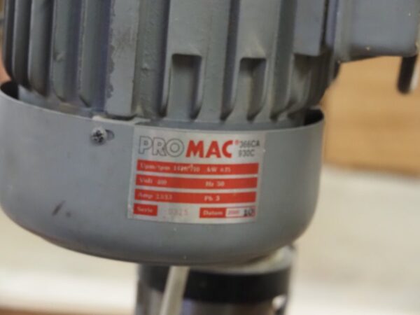 Perceuse à colonne sur pied PROMAC 930C  (BT) – Image 4