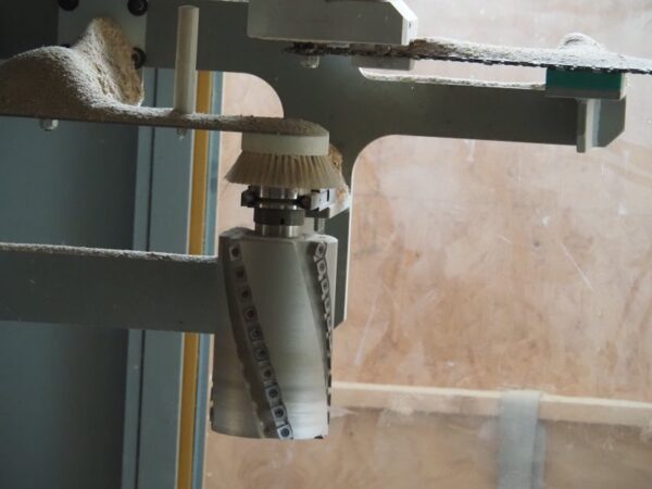 CNC de Charpente 5 axes ESSETRE Techno One 1TG–5A  (BT) – Image 10