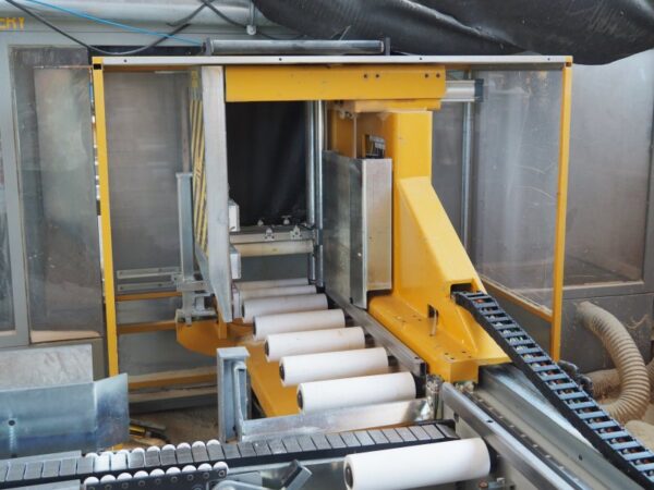 CNC de Charpente 5 axes ESSETRE Techno One 1TG–5A  (BT) – Image 2