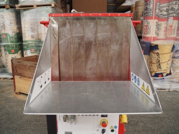 Insuffleuse pour isolation en vrac XFLOC EM340C  (BT) – Image 6