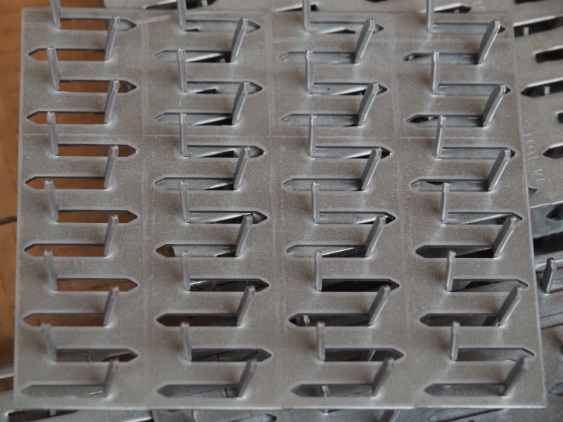 Presse à connecteurs GANG–NAILS pour fermettes  (BT) – Image 12