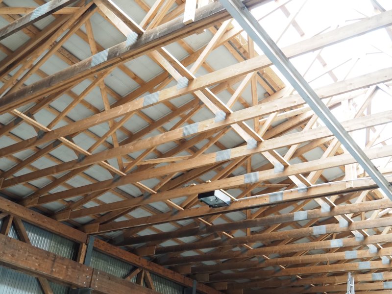 Presse à connecteurs GANG–NAILS pour fermettes  (BT) – Image 13