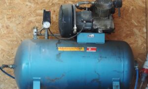 Compresseur stationnaire PREMATIC MEK 461 200  (BT)