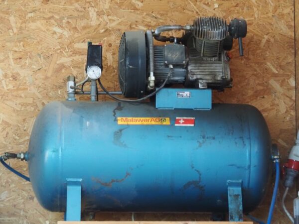 Compresseur stationnaire PREMATIC MEK 461 200  (BT)