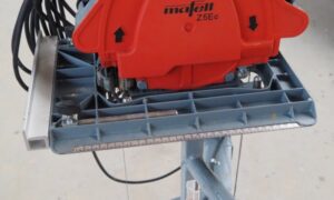 Scie à ruban MAFELL Z5Ec avec chariot  (BT)