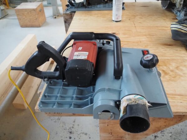 Rabot de charpente MAFELL ZH 320 Ec – 320 mm  (BT) – Image 3