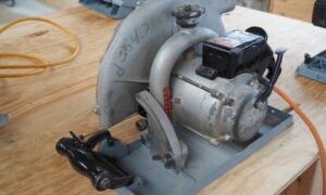 Machine à moiser MAFELL FS 85 avec fraise  (BT)