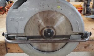 Scie circulaire MAFELL FSG 165 K  (BT)